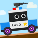 Labo Brick Car 2 Game for Kids