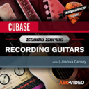 Recording Guitars Course by AV