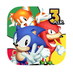 Sonic 3 AIR