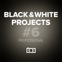 BLACK WHITE projects 6 professional