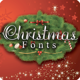 MacFonts - Christmas Fonts