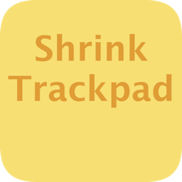 Shrink Trackpad