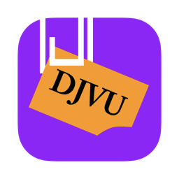 DjVu Reader