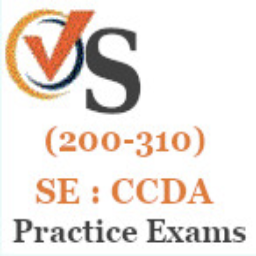 SE CCDA Practice Exams