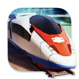 High Speed Trains 3D