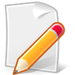 Simple Text Editor (Packaged app)