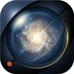 Live Wallpaper - Interactive 3D Galaxy: Galaxies, Stars and Nebulas in outer space