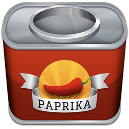 Paprika Recipe Manager 3