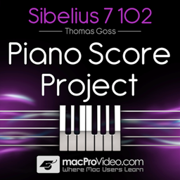 Course for Sibelius Piano Score Project