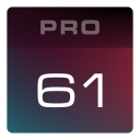 M-Audio Oxygen Pro 61 Preset Editor