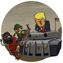 World War Party Game Of Trump