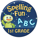 Vocabulary & Spelling Fun 1st Grade