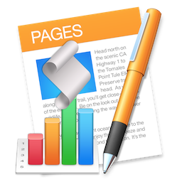 <b>Pages</b> Data Merge