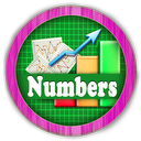 Templates - for Numbers +