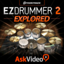 Explore Course For EZDrummer 2