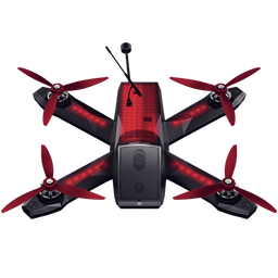 The Drone Racing League Simulator