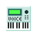 Motif Rack XS Voice Editor