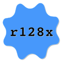 r128x