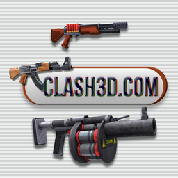 Clash 3D Shooter Collection