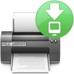 HSLU Printer Setup Utility