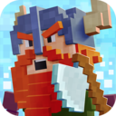 Vikings Pixel Warfare