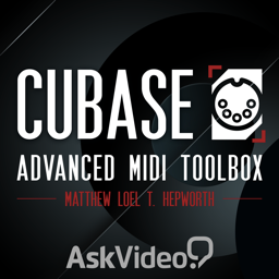 AV for Cubase 7 - Advanced Midi Toolbox