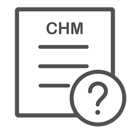 GM CHM Reader