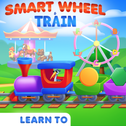 RMB Games Smart Wheel & Train