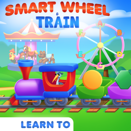 RMB Games Smart Wheel &amp; Train