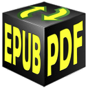 ePub &amp; PDF interconverter