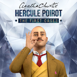 Agatha Christie - Hercule Poirot The First Cases
