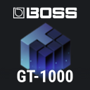 BOSS TONE STUDIO for GT-1000