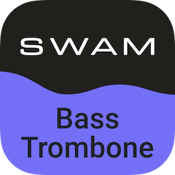 SWAM Bass Trombone