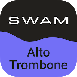 SWAM Alto Trombone