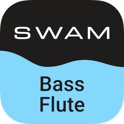 SWAM Bass Flute 3