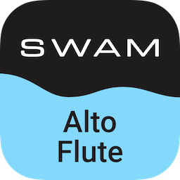 SWAM Alto Flute 3
