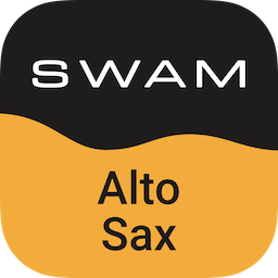 SWAM Alto Sax 3