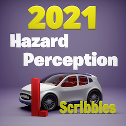 UK Car Hazard Perception 2021