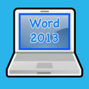 Easy To Use Microsoft Word 2013 Edition