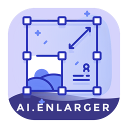 AI-Image-Enlarger