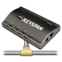 Keyspan USB Server