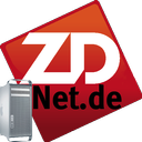 ZDNet Clock