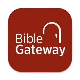 bible gateway download for mac
