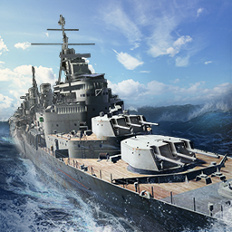 Force of Warships Battleship Games