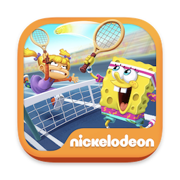 Nickelodeon Extreme Tennis