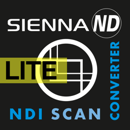 NDIScanConverter Lite