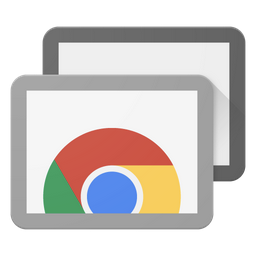 Bureau à distance Google Chrome