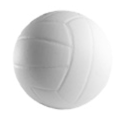 Chrome Volleyball (prod)