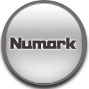 Numark V7 USB Audio Panel