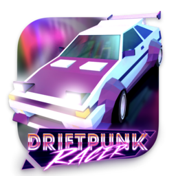 Driftpunk Racer - Speed Road